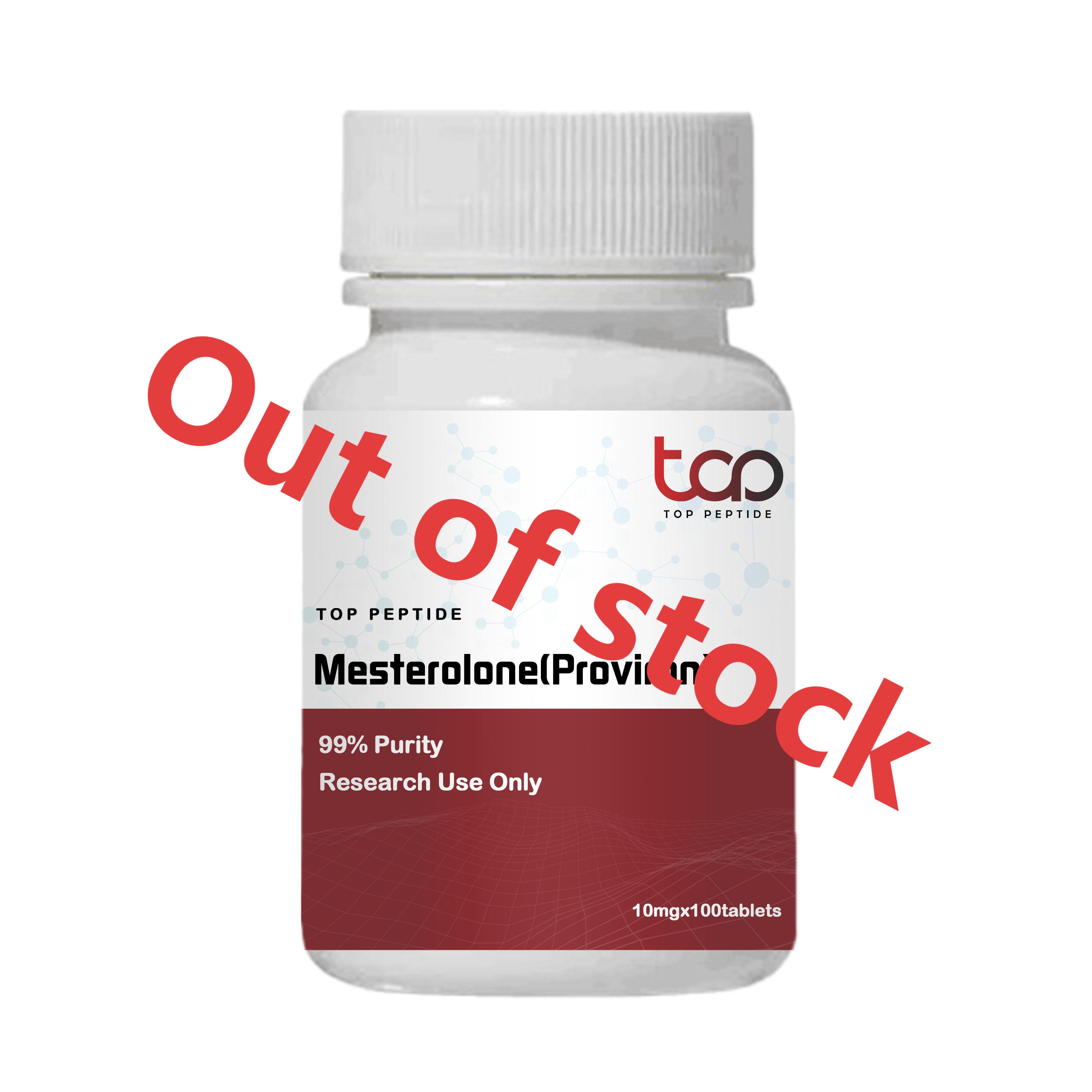 Mesterolone (Proviron)&nbsp;&nbsp;