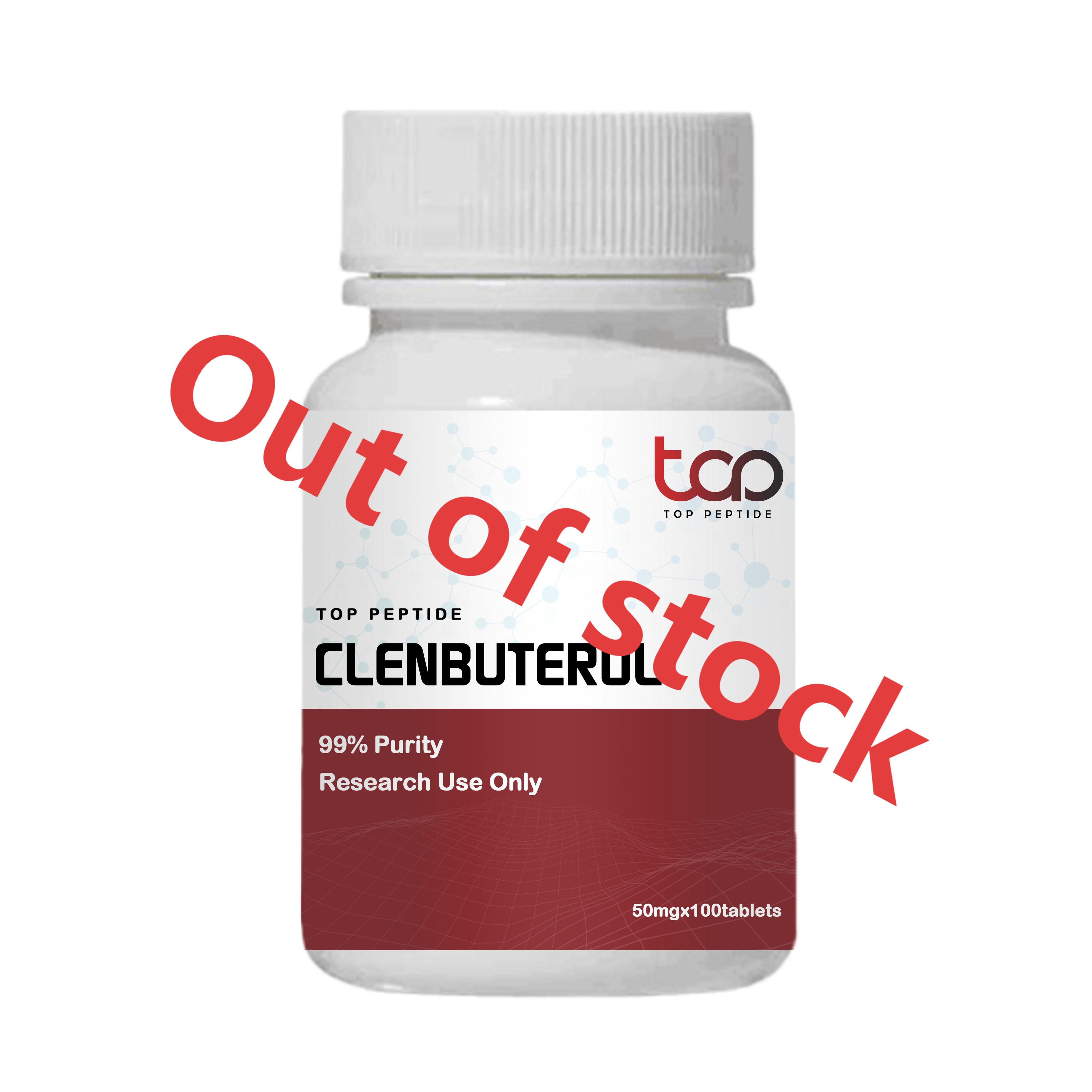 CLENBUTEROL&nbsp;