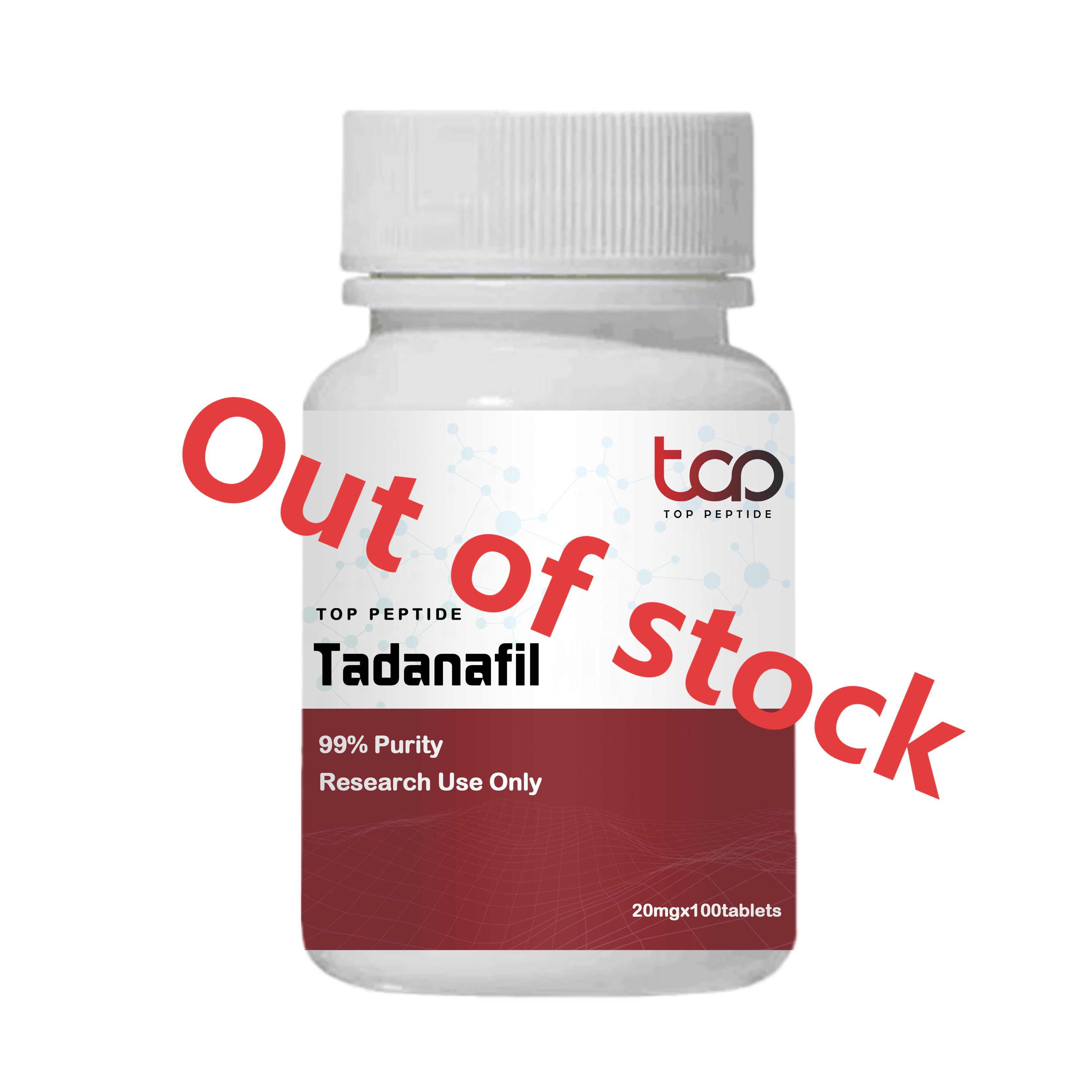 Tadalafil